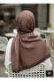 Premium Lux Original Monogram Shawl (Silk Voile, High Quality, Lightweight, Comfortable, Stylish, Hijab, Shawl) - 4