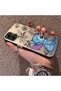 Samsung Galaxy A05 Compatible High-Quality Cartoon Printed Case, Stylish and Versatile Full Coverage