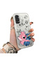 Redmi Note 11/Note 11S Compatible High-Quality Cartoon Printed Case, Stylish All-Round Full Protection - 2