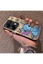 Poco M6 Pro 4g Compatible High-Quality Cartoon Printed Case, Stylish Multi-Faceted Full Protective Cover