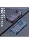 Xiaomi Poco M6 Pro 4g Compatible Stylish Butterfly Pattern Shockproof Phone Case - 8