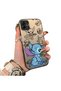 Samsung Galaxy A03/A04E/A04 Compatible High-Quality Cartoon Printed Case, Stylish Versatile Full Protection - 2