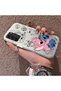 Samsung Galaxy S21 Fe Compatible High-Quality Cartoon Printed Case, Stylish Multi-Faceted Full Coverage