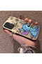Samsung Galaxy A52/A52S Compatible High-Quality Cartoon Printed Case, Stylish Multi-Faceted Full Coverage