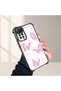 Xiaomi Redmi Note 11 Pro 5g Compatible Stylish Butterfly Pattern Shockproof Phone Case