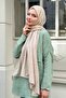 Bamboo Kashmir Shawl (Hijab Clothing, High Quality, Lightweight, Comfortable, Stylish, Premium, Lux, Shawl, Scarf) - 7
