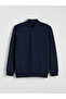 Esvab • Modern & Distinctive Devrik Roba Collar Men's Sweatshirt - 6