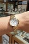 Elegant Design Women's Wristwatch |   22mm Steel Case, Fine Steel Band, Mineral Glass - 6