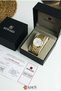 Women's Wristwatch |   22mm Steel Case, Gold Color Steel Band, Mineral Glass, 5Atm - 6