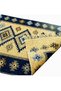 Covor tesut verde E 60 x 150 cm - 6