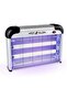 Mosquito Killer Electric Lamp 12W High Power UV Insect Zapper Fly Bug Trap - 3