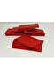 Red Blank Word Cards Label 5X8Cm 5 Pcs Blank Card Blank Business Card - 4