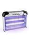 Mosquito Killer Electric Zapper Lamp 12W UV Light Fly Bug Trap With Hanging Chain - 5