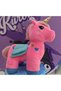 DEV UNICORN YUMUŞACIK PELUŞ AT