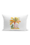 Ramadan Bohemian Series Set of 3 Cushions + 1 Table Runner Digital Print (Ramadan Set) - 4
