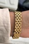 Ch00159L Women Wrist Watch with Steel Cord - 4