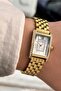 Ch00159L Women Wrist Watch with Steel Cord - 3