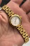 Ch009576L Women Wrist Watch with Steel Cord - 4