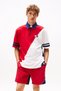 x Sail Mens Striped Regular Fit Cotton Polo T-Shirt