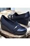Women's Flat Shoes with Wedges, Daily Flexible Structure - 4