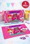 Lol Doll Puzzle 50 Pieces |   Educational Children's Puzzle Game |   3 Years Old and up - 3