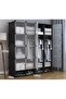 16 Cubes DIY Shoes Wardrobe Storage Shoe Rack - 2