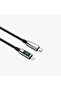 IPhone-Type C Digital Display Fast Charging & Data Cable 27 Watt – 1.2 m - 7