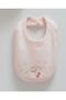 İncibaby 100% Cotton Sweet Cherry Baby Girl Set of 3 (Hat, Bib, Gloves) New Season 2026 - 3