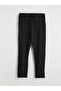 Black Standard Fit Plaid Men's Pajama Set - 8