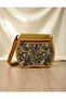 Authentic Mosaic Pattern Shoulder Bag - 2