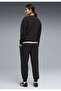 Adults; Female; Knitted Suits; Relaxed-Fit Long Sleeve; Black; Puma Shuffle; S - 5