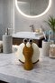 Snail Toilet Paper Holder Decorative & Functional Bathroom Decoration Bathroom Organizer