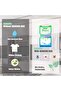 Moisture Absorber Hanging Bag, Hanging Closet Dehumidifier Packages, Moisture Removers, Jasmin - 6