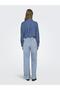 Broome Hw Wide Leg Lit Women's Jean Pants 15364548 - 2