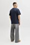 تي شيرت رجالي من Jcofusıon Dots Prınt Tee Ss Crew Sn 12289863 Outer Space - 4