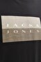 Jcofusıon Dots Prınt Tee Ss Crew Sn Black Men's T-Shirt 12289863 - 4