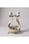 🎀   Decorative Jewelry Bowl with Bow Detail