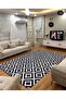 Elastic Velvet Thin Carpet Cover - Washable - 4M²=160X230 Cm, 6M²=200X300 cm