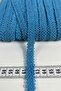 Blue Ram Horn Ribbon – Decorative Border Trim and Handicraft Accessory (3 Meters) - 2