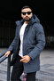 Imported Winter Waterproof Coat - 5