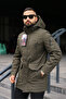 Imported Winter Waterproof Coat - 4