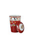 Evelyn Bone Jar 19cm Lyhd 735 - 2