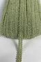 Light Mold Green Ram Horn Ribbon – Decorative Border Trim and Handcrafted Accessory (3 Meters)