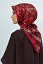 وشاح من الحرير الخالص 9507D 51 - 4