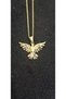 Zircon Stone Anka Gold Women's Necklace - 7