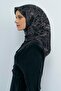 Pure Silk Sura Scarf 9539D 83 - 4