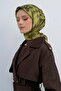 وشاح من الحرير الخالص 9507D 52 - 2