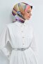 Pure Silk Twill Scarf 9510D 80 - 3