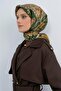 وشاح من الحرير الخالص 9535D 25