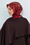 وشاح من الحرير الخالص 9507D 51 - 2